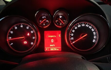 Opel Astra J, 2012 год, 750 000 рублей, 11 фотография