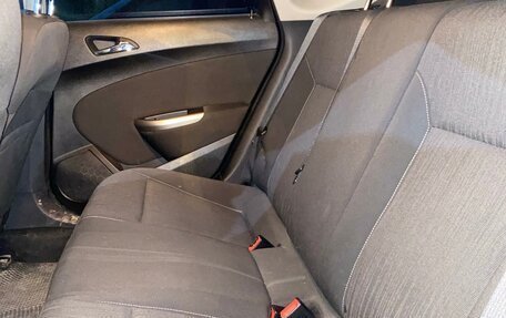 Opel Astra J, 2012 год, 750 000 рублей, 10 фотография