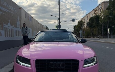 Audi A5, 2009 год, 2 777 777 рублей, 4 фотография