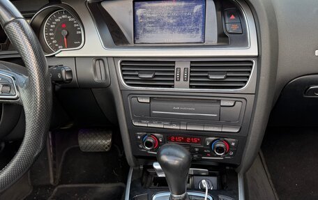 Audi A5, 2009 год, 2 777 777 рублей, 14 фотография