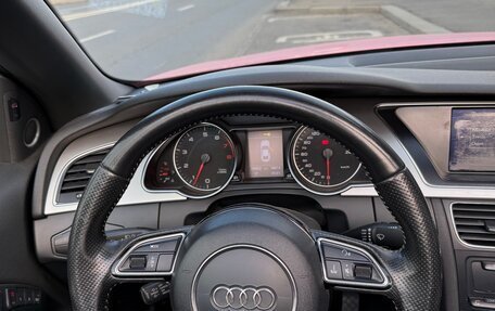 Audi A5, 2009 год, 2 777 777 рублей, 9 фотография