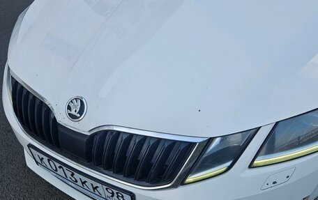 Skoda Octavia, 2019 год, 1 649 000 рублей, 16 фотография