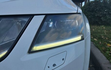 Skoda Octavia, 2019 год, 1 649 000 рублей, 15 фотография