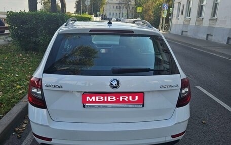 Skoda Octavia, 2019 год, 1 649 000 рублей, 4 фотография