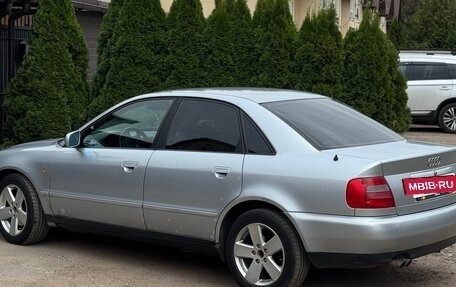 Audi A4, 1998 год, 470 000 рублей, 5 фотография