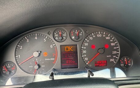 Audi A4, 1998 год, 470 000 рублей, 17 фотография