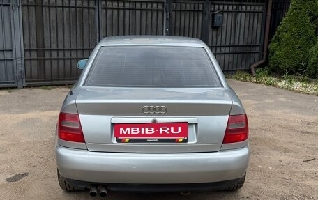 Audi A4, 1998 год, 470 000 рублей, 7 фотография
