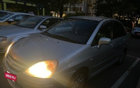 Suzuki Liana, 2007 год, 450 000 рублей, 6 фотография