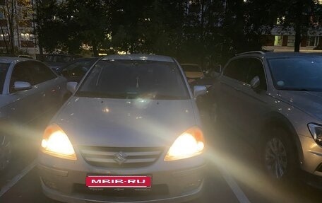 Suzuki Liana, 2007 год, 450 000 рублей, 7 фотография