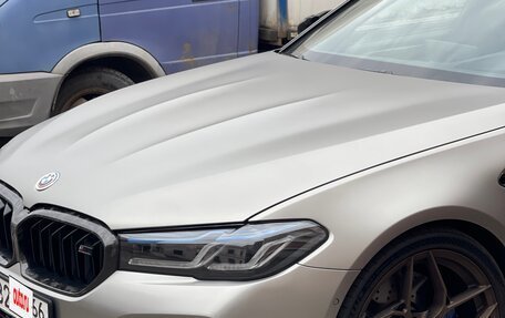 BMW M5, 2018 год, 9 500 000 рублей, 3 фотография