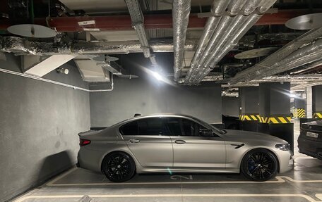 BMW M5, 2018 год, 9 500 000 рублей, 8 фотография