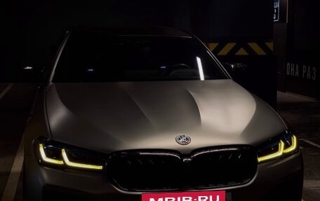BMW M5, 2018 год, 9 500 000 рублей, 7 фотография