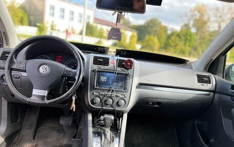 Volkswagen Golf V, 2008 год, 750 000 рублей, 8 фотография