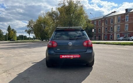 Volkswagen Golf V, 2008 год, 750 000 рублей, 4 фотография