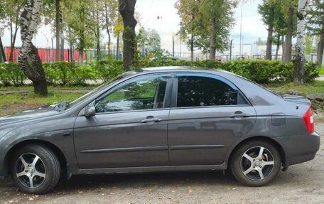 KIA Cerato I, 2006 год, 359 000 рублей, 5 фотография