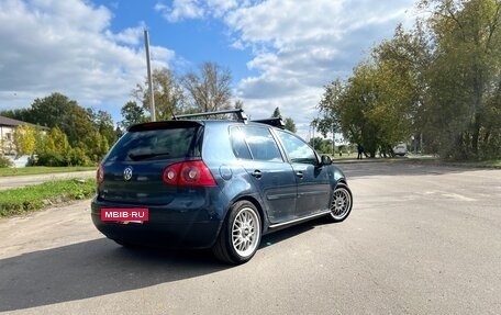Volkswagen Golf V, 2008 год, 750 000 рублей, 5 фотография