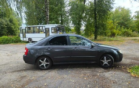 KIA Cerato I, 2006 год, 359 000 рублей, 4 фотография