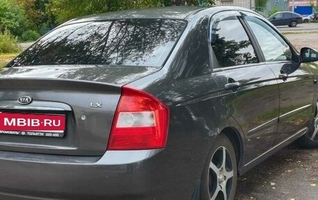 KIA Cerato I, 2006 год, 359 000 рублей, 3 фотография