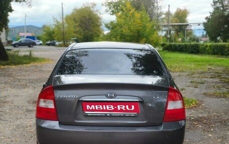 KIA Cerato I, 2006 год, 359 000 рублей, 2 фотография