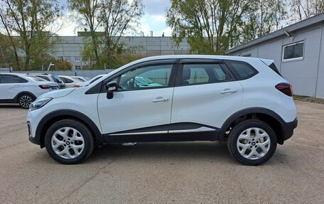 Renault Kaptur I рестайлинг, 2017 год, 1 110 000 рублей, 8 фотография