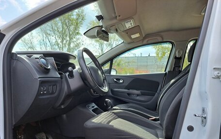 Renault Kaptur I рестайлинг, 2017 год, 1 110 000 рублей, 16 фотография