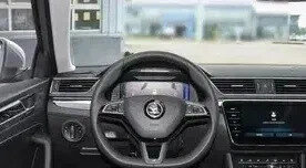 Skoda Superb III рестайлинг, 2025 год, 2 350 060 рублей, 12 фотография