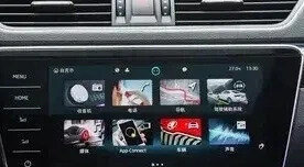 Skoda Superb III рестайлинг, 2025 год, 2 350 060 рублей, 15 фотография