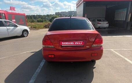 Mitsubishi Lancer IX, 2005 год, 290 000 рублей, 3 фотография