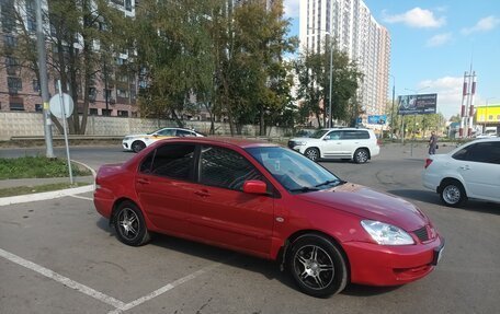 Mitsubishi Lancer IX, 2005 год, 290 000 рублей, 9 фотография
