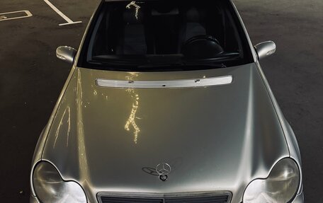 Mercedes-Benz C-Класс, 2002 год, 495 000 рублей, 2 фотография