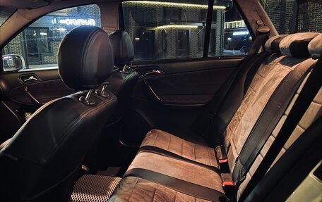 Mercedes-Benz C-Класс, 2002 год, 495 000 рублей, 12 фотография