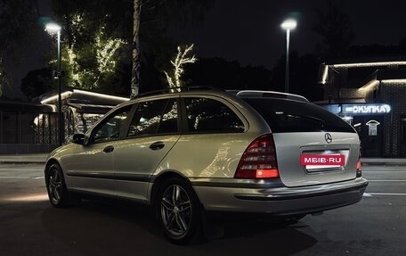 Mercedes-Benz C-Класс, 2002 год, 495 000 рублей, 6 фотография