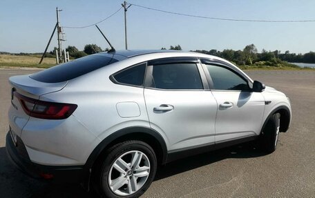 Renault Arkana I, 2019 год, 1 270 000 рублей, 2 фотография