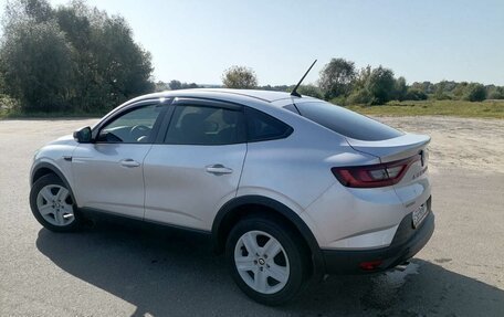 Renault Arkana I, 2019 год, 1 270 000 рублей, 3 фотография