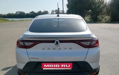 Renault Arkana I, 2019 год, 1 270 000 рублей, 4 фотография