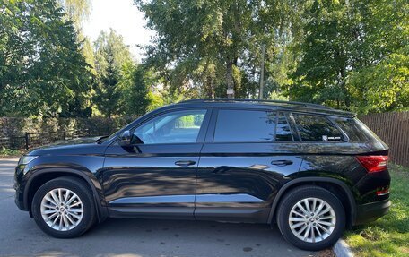 Skoda Kodiaq I, 2020 год, 2 050 000 рублей, 3 фотография