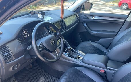 Skoda Kodiaq I, 2020 год, 2 050 000 рублей, 12 фотография