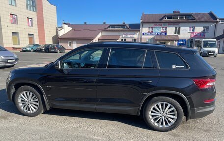 Skoda Kodiaq I, 2020 год, 2 050 000 рублей, 14 фотография