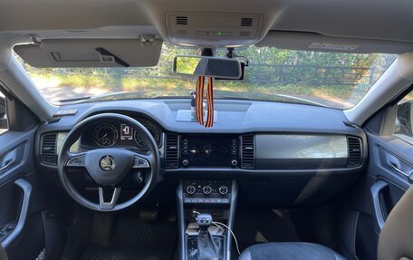 Skoda Kodiaq I, 2020 год, 2 050 000 рублей, 13 фотография