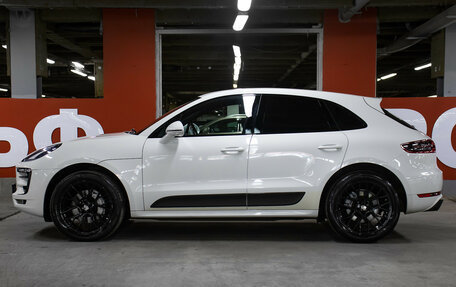 Porsche Macan I рестайлинг, 2017 год, 3 998 000 рублей, 2 фотография