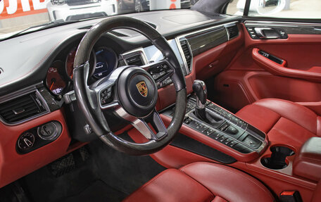Porsche Macan I рестайлинг, 2017 год, 3 998 000 рублей, 10 фотография
