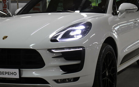 Porsche Macan I рестайлинг, 2017 год, 3 998 000 рублей, 14 фотография