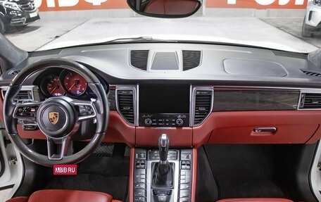 Porsche Macan I рестайлинг, 2017 год, 3 998 000 рублей, 8 фотография