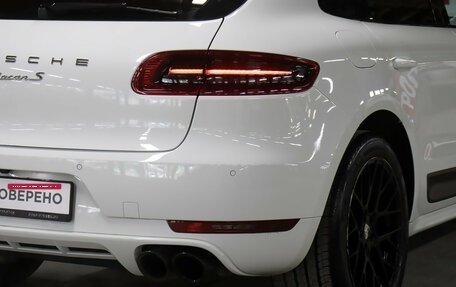 Porsche Macan I рестайлинг, 2017 год, 3 998 000 рублей, 15 фотография
