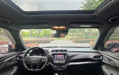 Chevrolet TrailBlazer, 2021 год, 1 390 060 рублей, 9 фотография