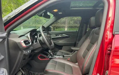 Chevrolet TrailBlazer, 2021 год, 1 390 060 рублей, 7 фотография