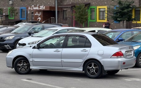 Mitsubishi Lancer IX, 2005 год, 395 000 рублей, 7 фотография