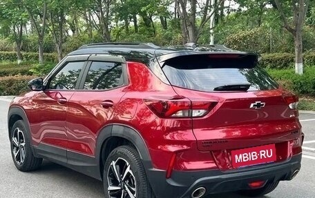 Chevrolet TrailBlazer, 2021 год, 1 390 060 рублей, 4 фотография