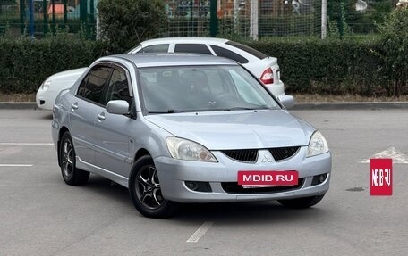 Mitsubishi Lancer IX, 2005 год, 395 000 рублей, 5 фотография