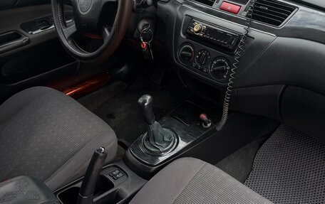 Mitsubishi Lancer IX, 2005 год, 395 000 рублей, 13 фотография